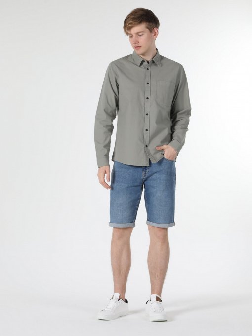 Рубашка Colin’s модель CL1057179KHA Фото