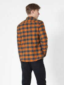 Рубашка повседневная Colin’s модель CL1057201ORA Фото