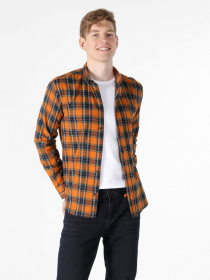 Рубашка повседневная Colin’s модель CL1057201ORA Фото