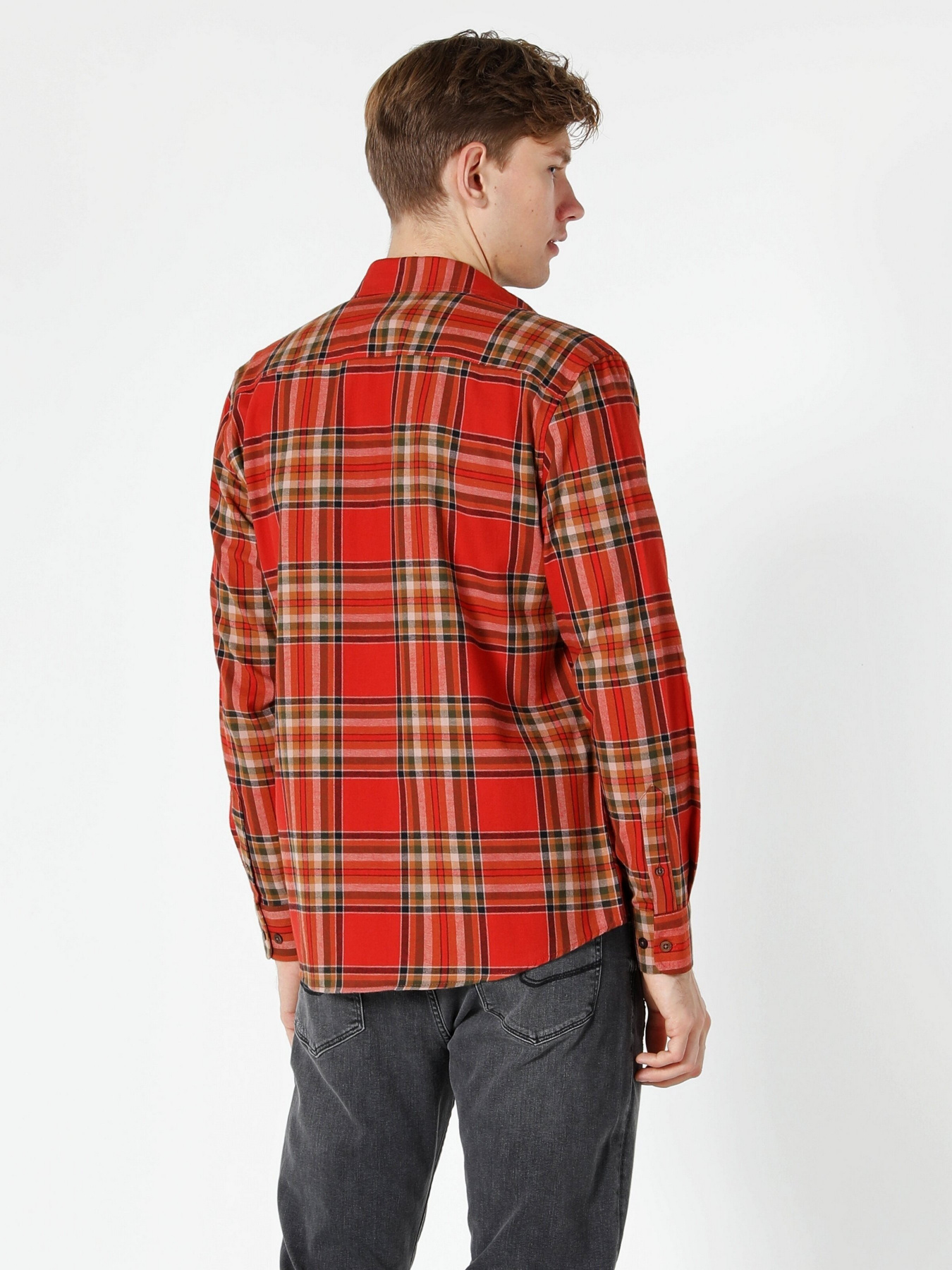 Рубашка Colin’s модель CL1057207COR Фото