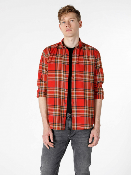 Сорочка Colin’s модель CL1057207COR Фото