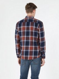 Рубашка повседневная Colin’s модель CL1057208NAV Фото