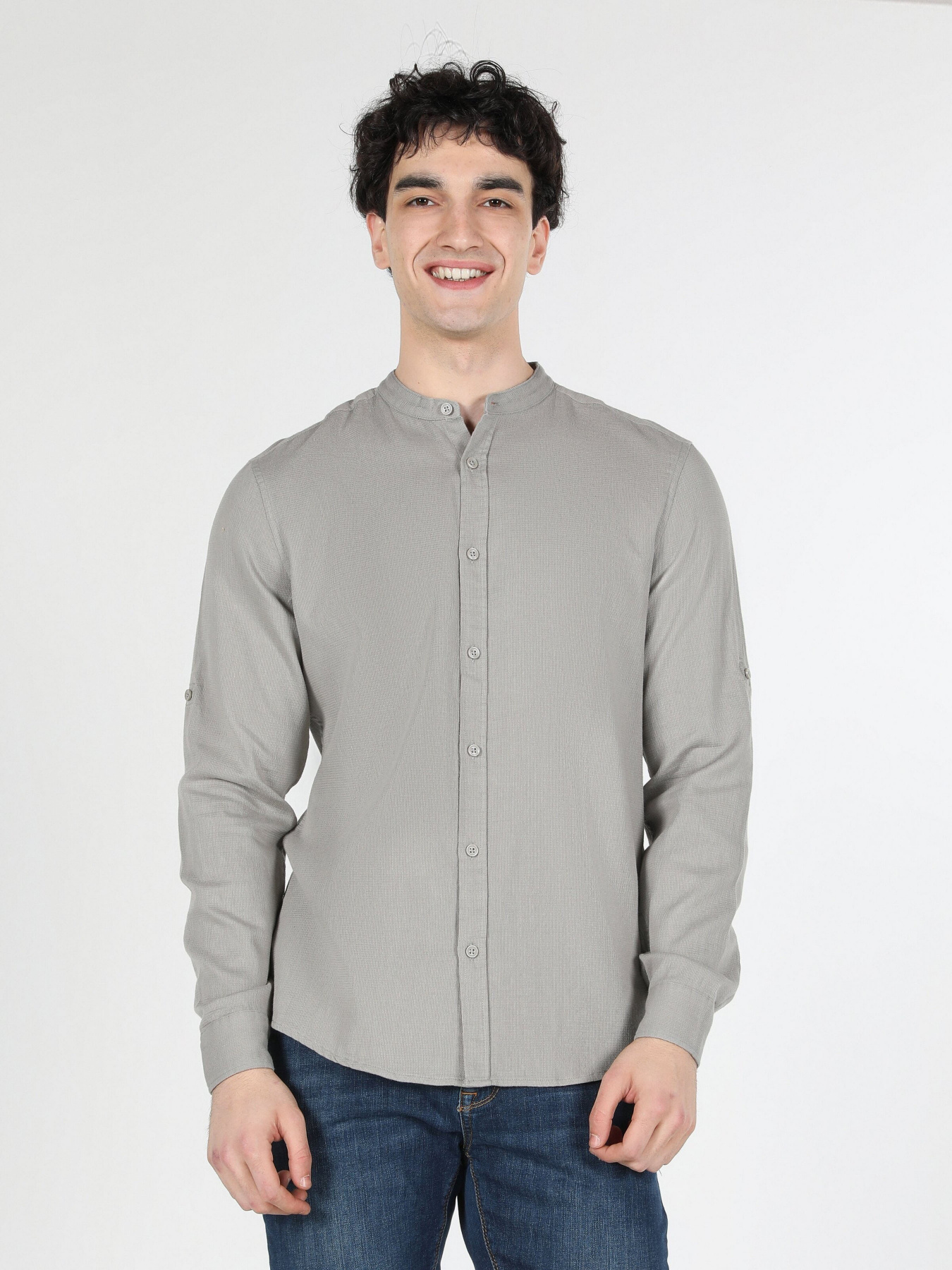 Рубашка Colin’s модель CL1057488SAN Фото