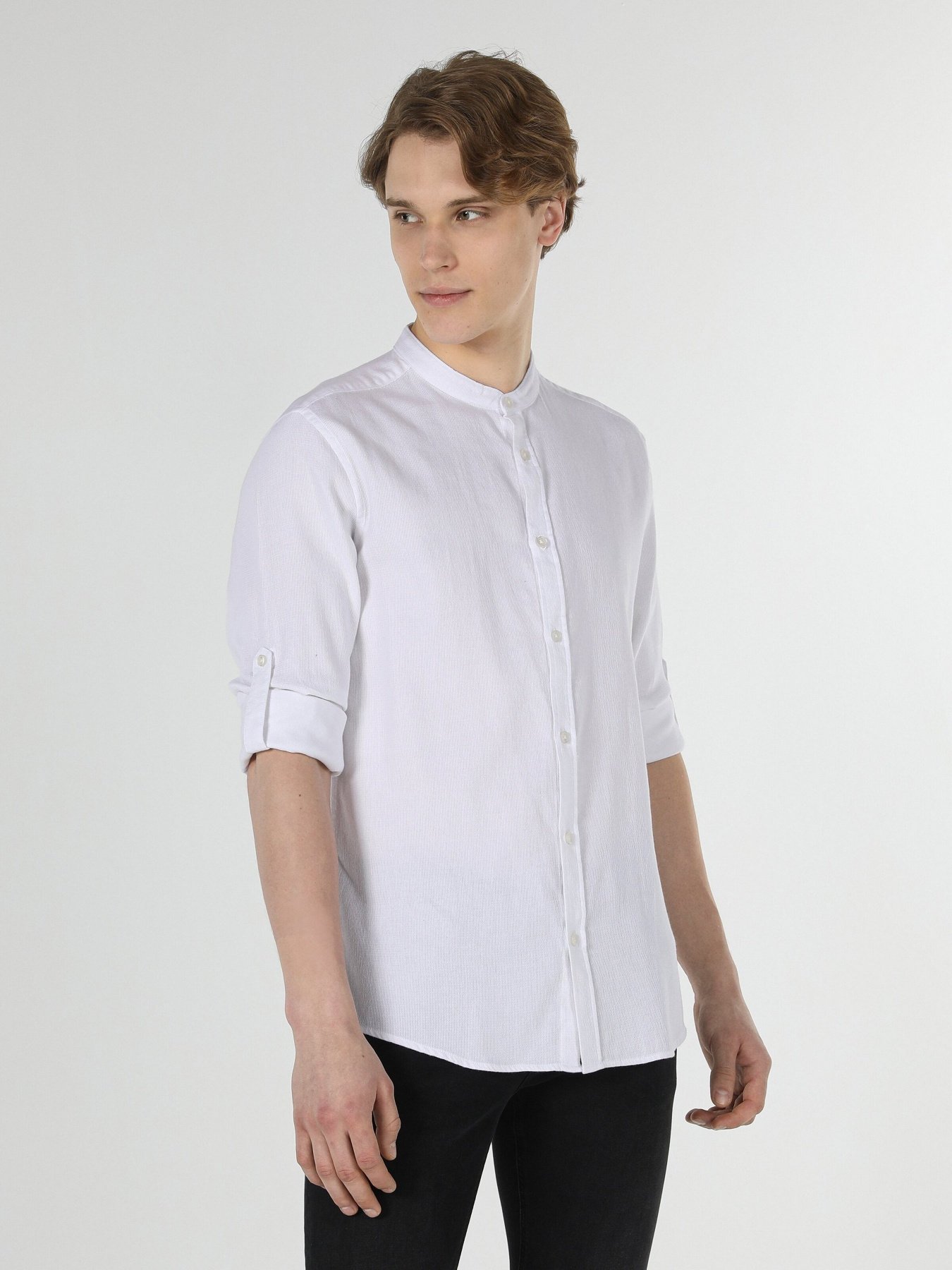 Рубашка Colin’s модель CL1057488WHT Фото