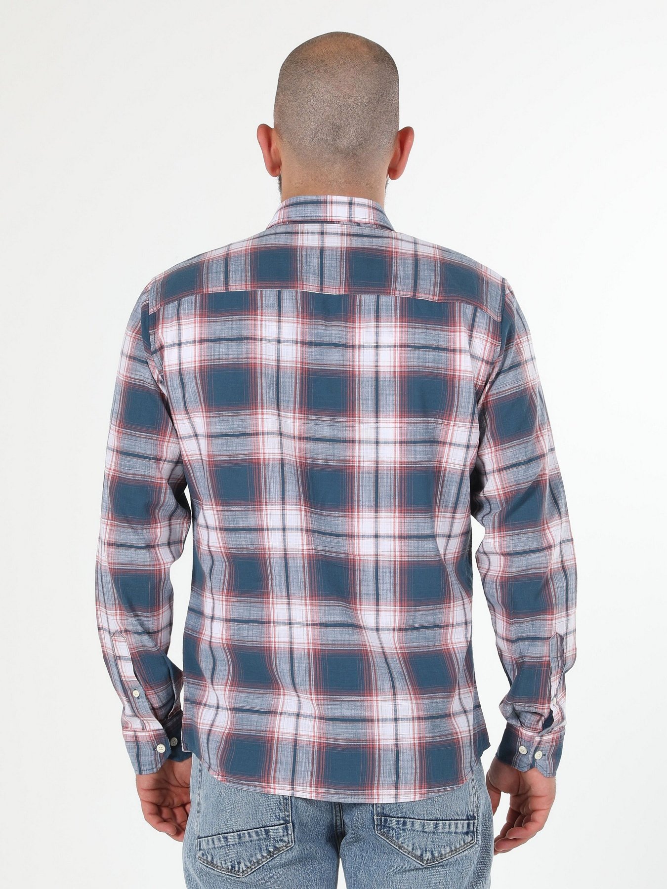 Рубашка Colin’s модель CL1057491INV Фото