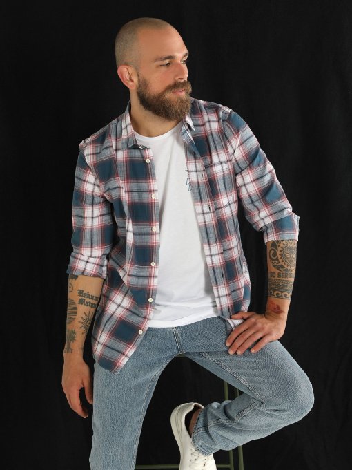 Сорочка Colin’s модель CL1057491INV Фото