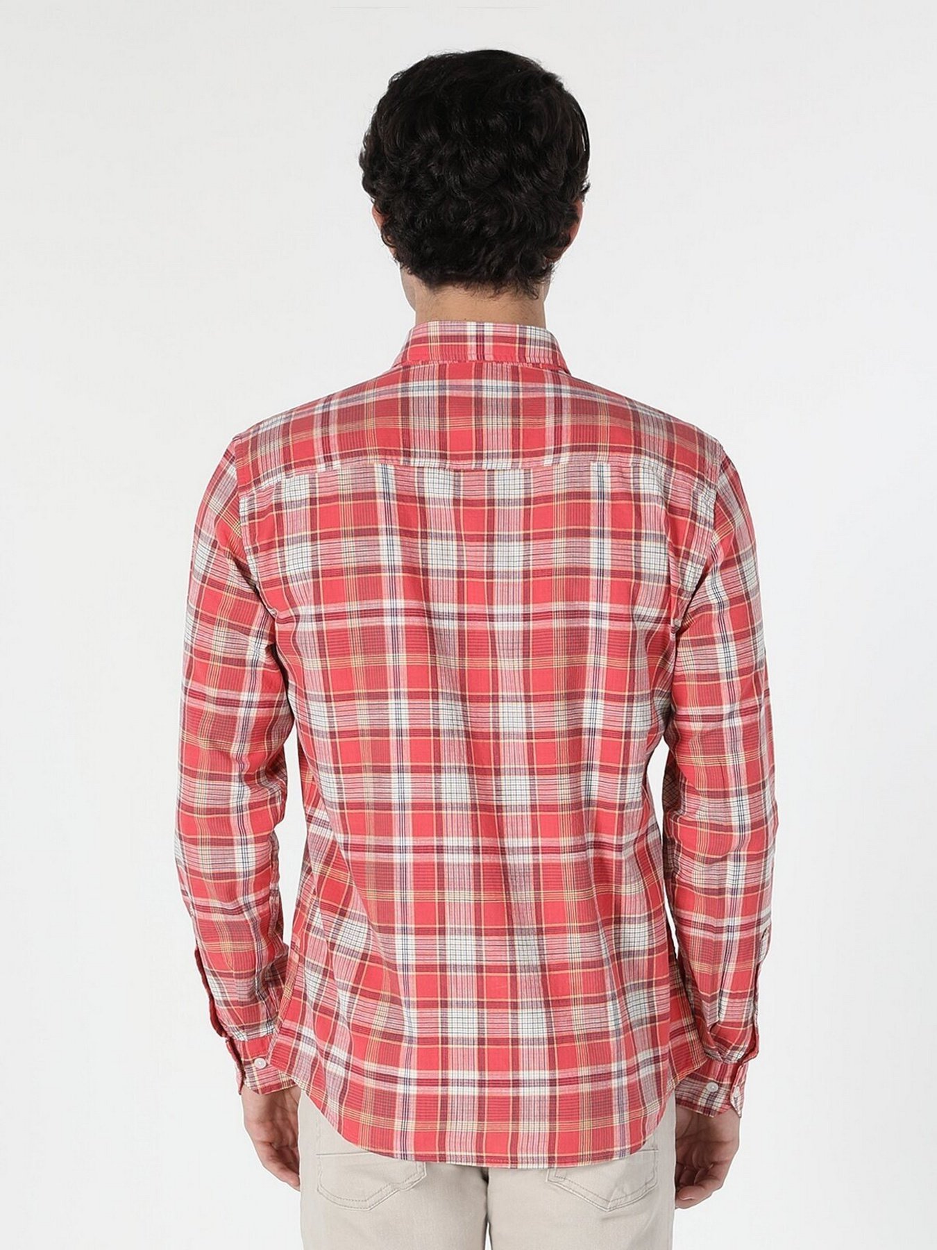 Рубашка Colin’s модель CL1058032CRL Фото