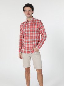 Рубашка Colin’s модель CL1058032CRL Фото