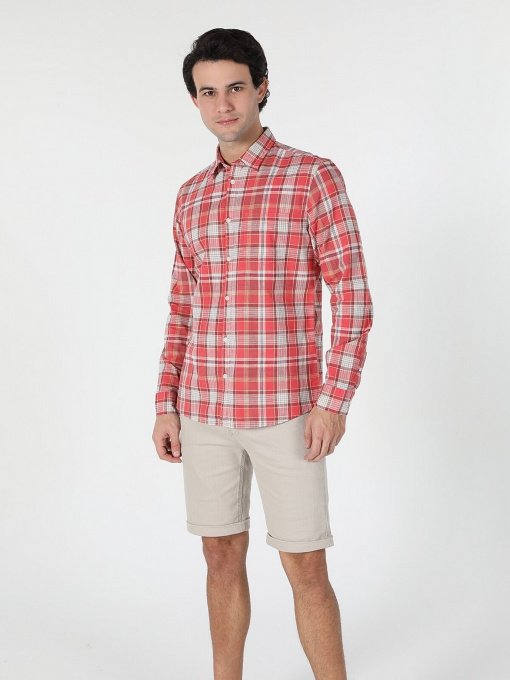 Сорочка Colin’s модель CL1058032CRL Фото