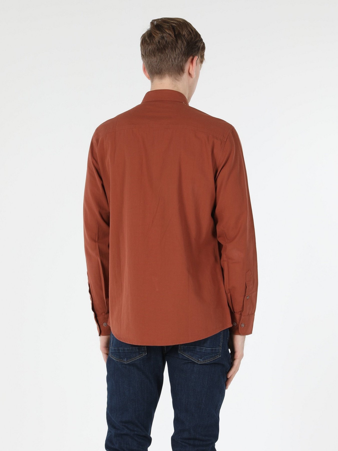 Рубашка Colin’s модель CL1058248COR Фото