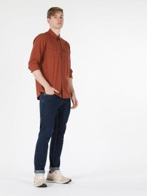 Рубашка Colin’s модель CL1058248COR Фото