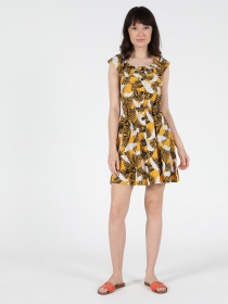 Сукня міні Colin’s модель CL1051433MYL Сукня міні Colin’s модель CL1051433MYL Фото