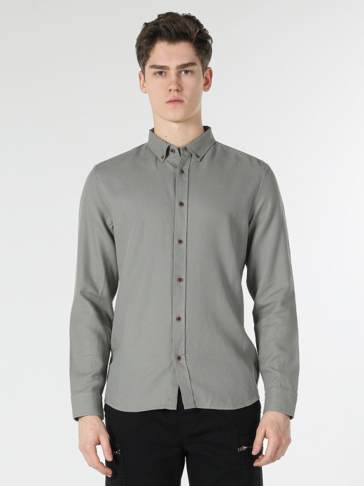 Сорочка Colin’s модель CL1058249LKH Фото