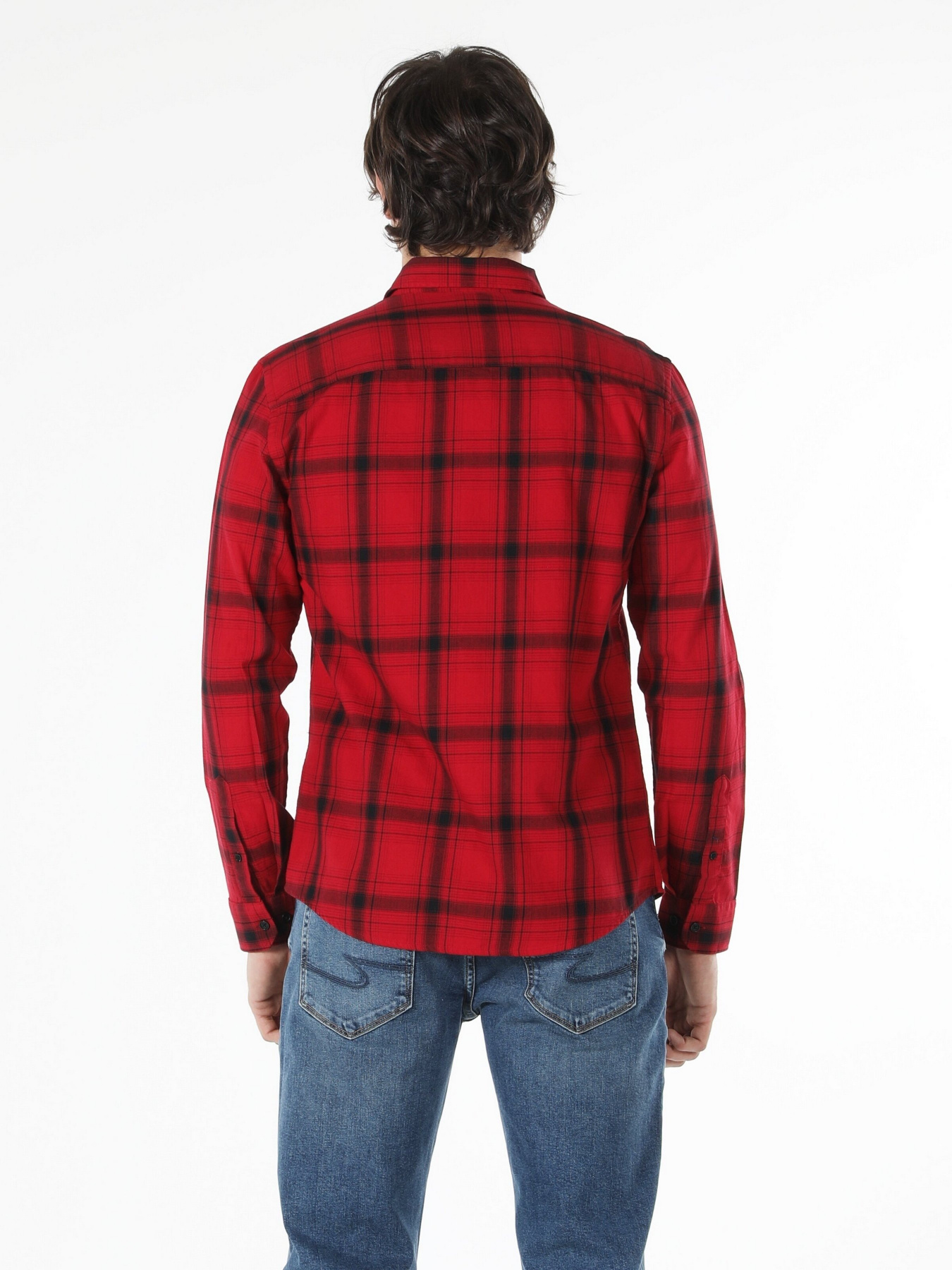 Рубашка Colin’s модель CL1058251RED Фото