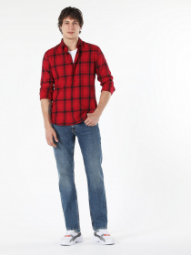 Рубашка Colin’s модель CL1058251RED Фото