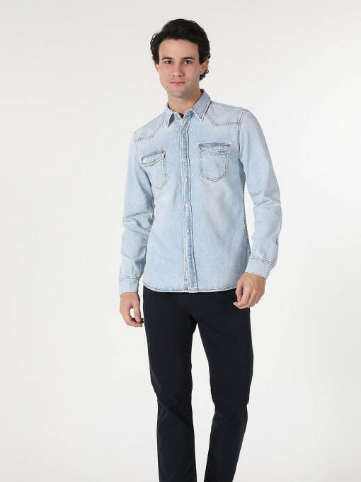 Сорочка Colin’s модель CL1058521DN41895 Фото