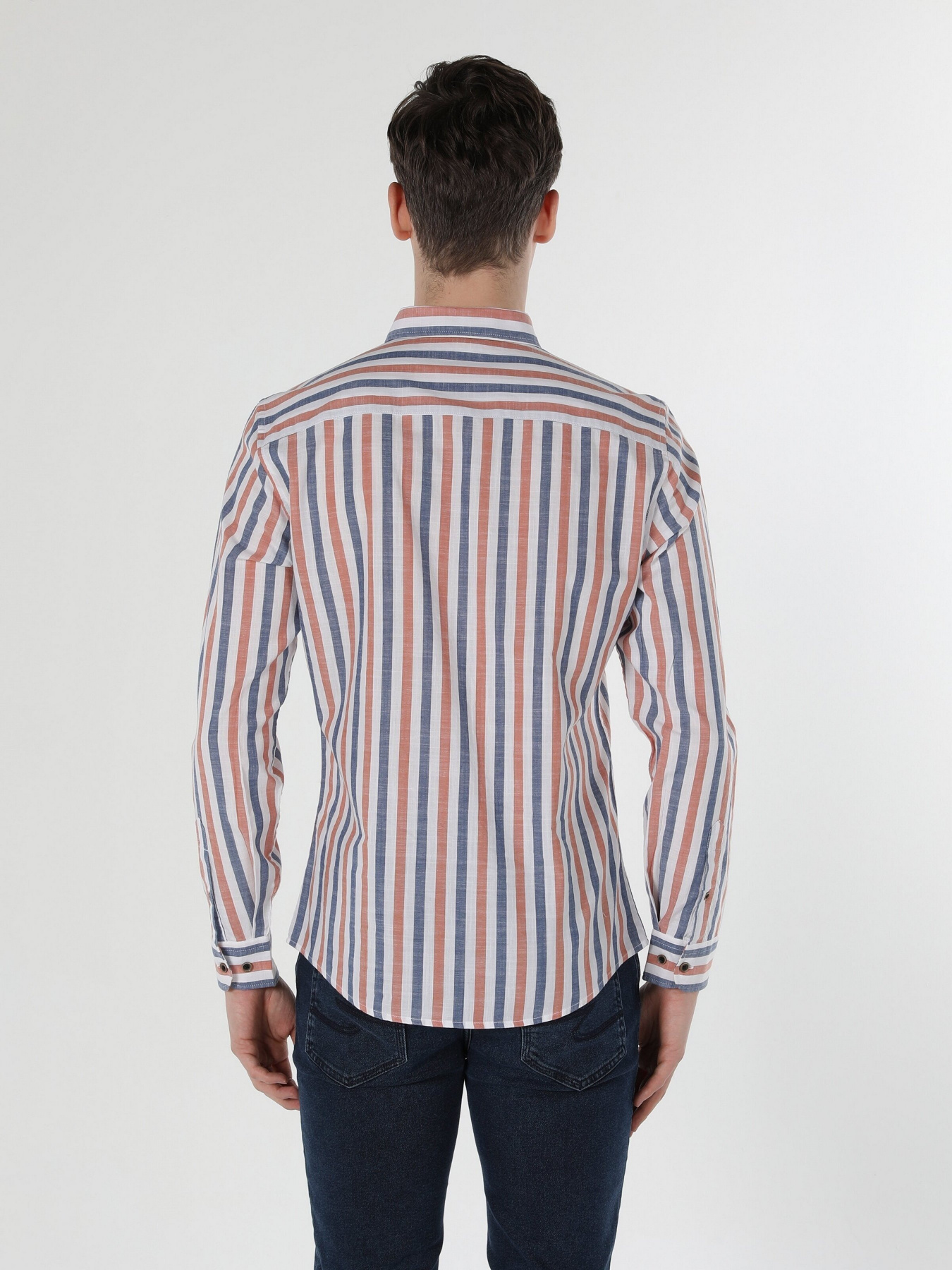 Рубашка Colin’s модель CL1058815COR Фото