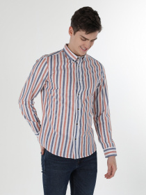 Рубашка Colin’s модель CL1058815COR Фото