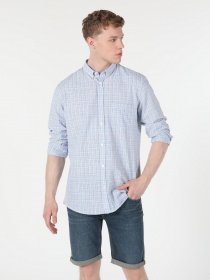Рубашка Colin’s модель CL1059558LBL Фото