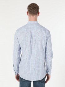 Рубашка повседневная Colin’s модель CL1059558LBL Фото