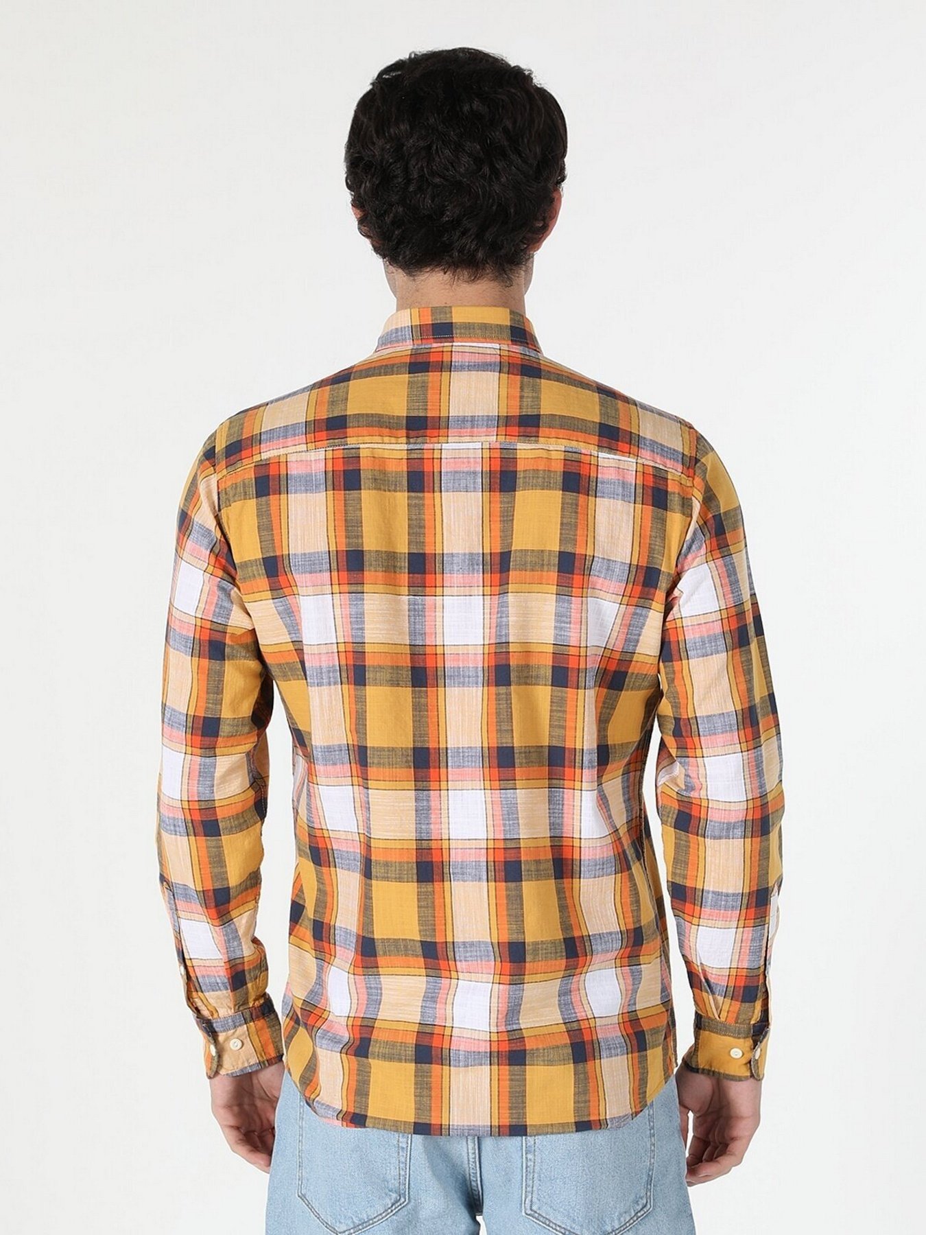 Сорочка Colin’s модель CL1059563YLS Фото