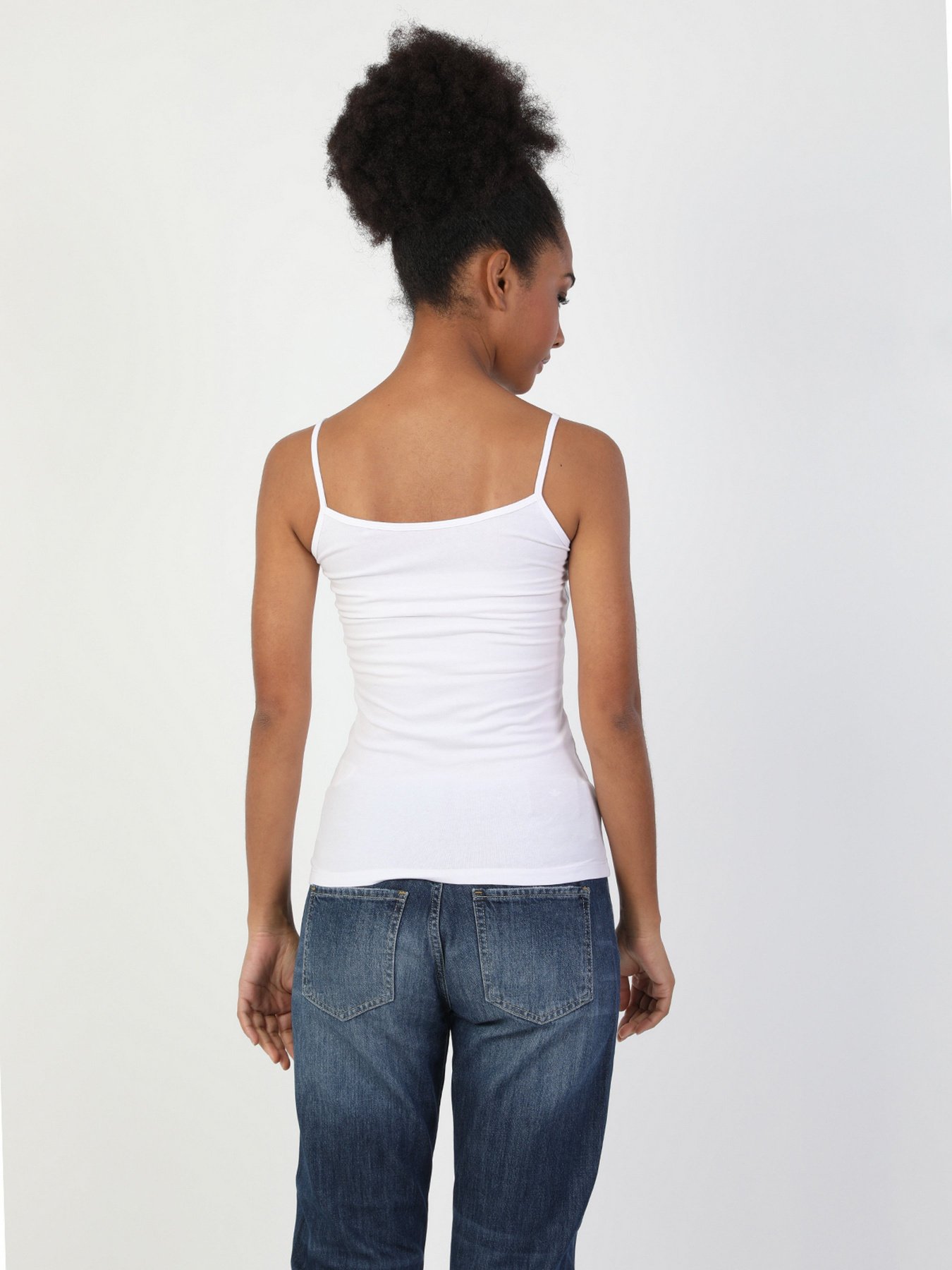 Майка для дома Colin’s модель CL1007975WHT Фото