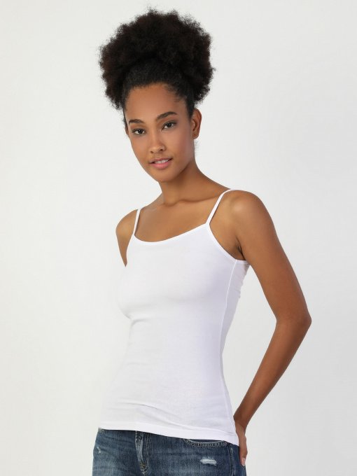 Майка для дому Colin’s модель CL1007975WHT Фото