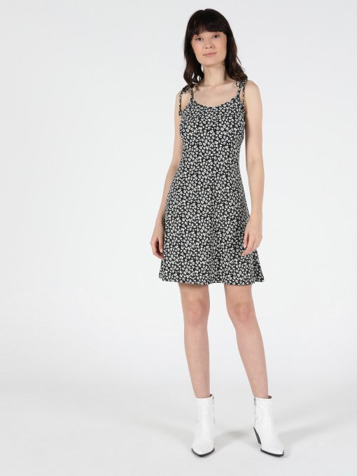 Сукня міні Colin’s модель CL1051435NAV Фото