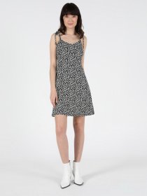 Платье мини Colin’s модель CL1051435NAV Платье мини Colin’s модель CL1051435NAV Фото