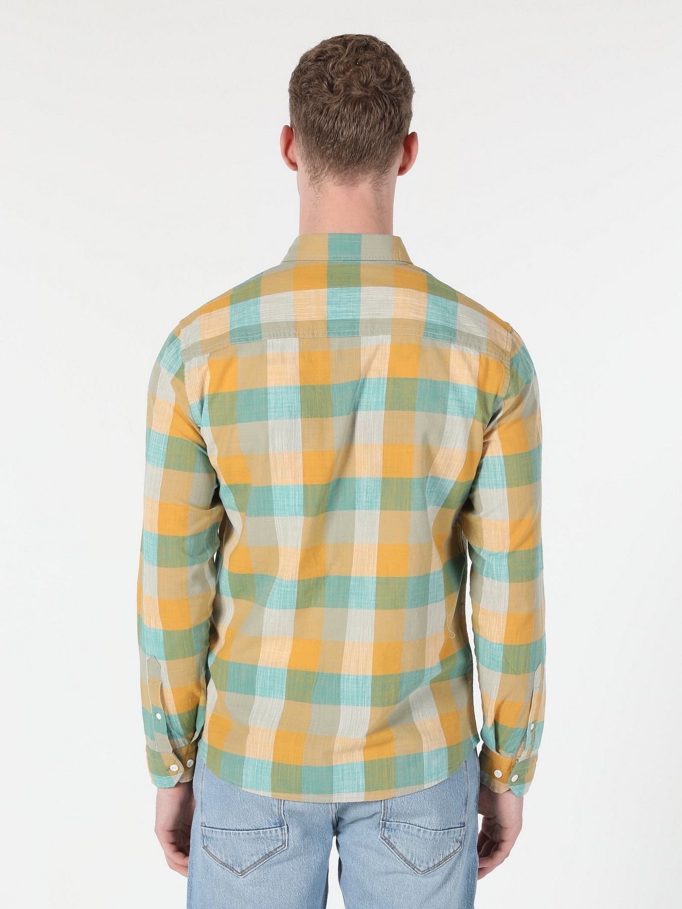 Рубашка Colin’s модель CL1059565MNT Фото