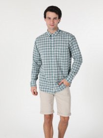 Рубашка Colin’s модель CL1059570LBL Фото