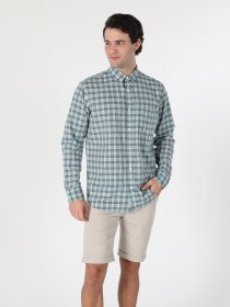 Рубашка Colin’s модель CL1059570LBL Фото