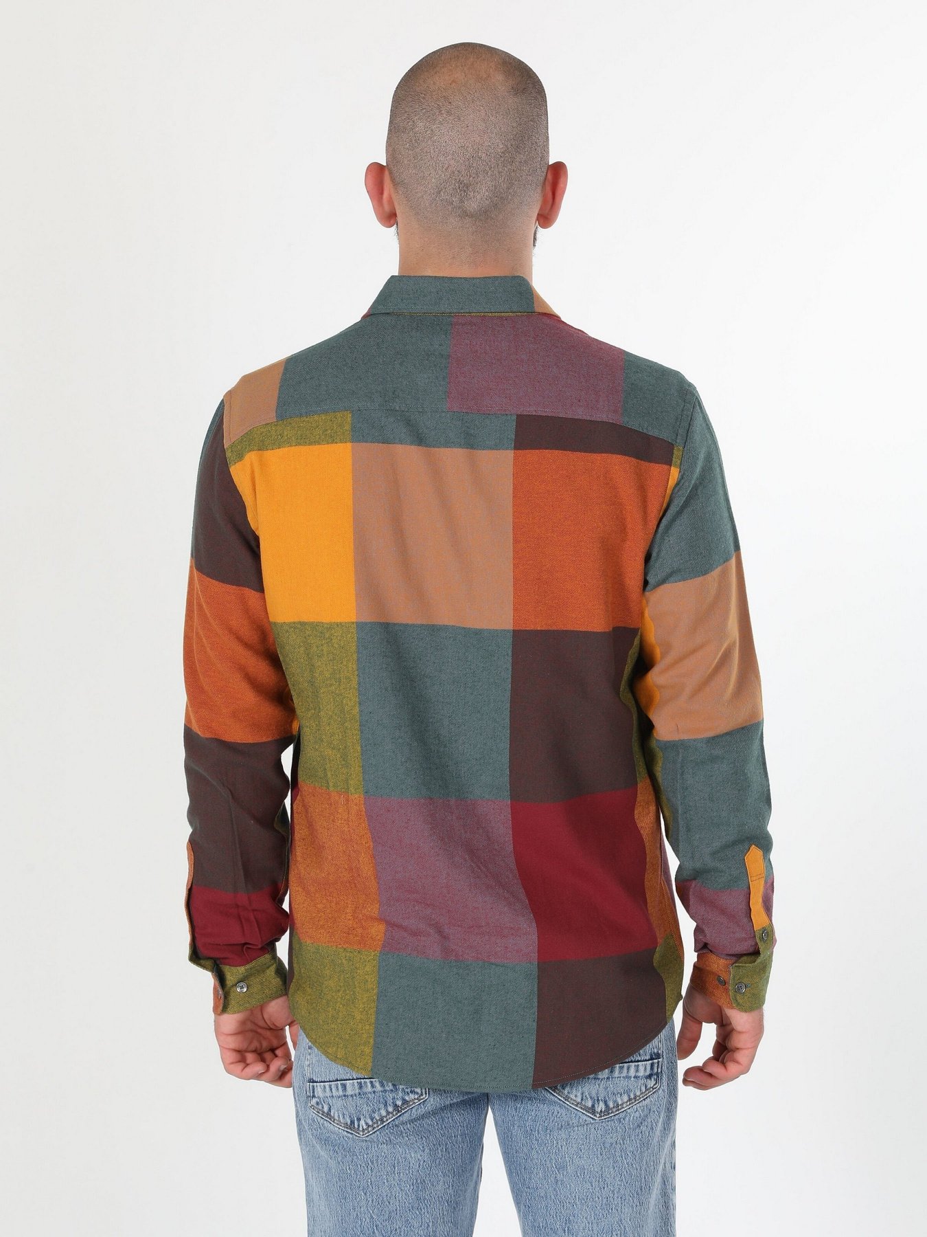 Рубашка Colin’s модель CL1059768COR Фото