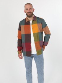 Рубашка Colin’s модель CL1059768COR Фото