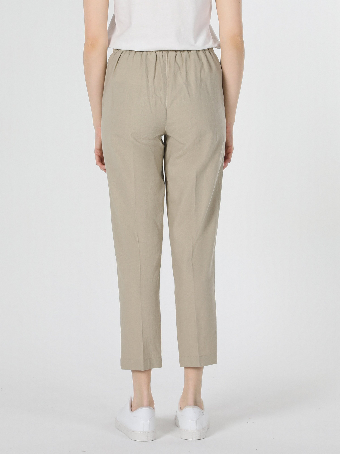 Повседневные штаны Colin’s модель CL1058539BEI Фото