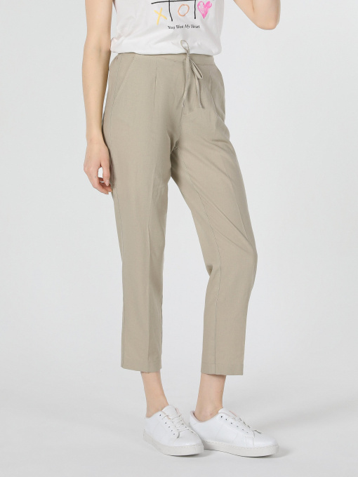 Повсякденні штани Colin’s модель CL1058539BEI Фото