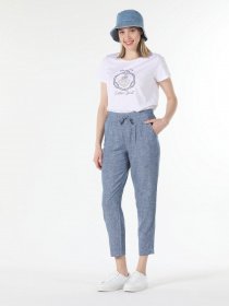 Повсякденні штани Colin’s модель CL1058539BLE Фото