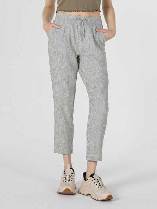 Брюки повседневные Colin’s модель CL1058539KHA Фото