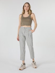 Повсякденні штани Colin’s модель CL1058539KHA Повсякденні штани Colin’s модель CL1058539KHA Фото