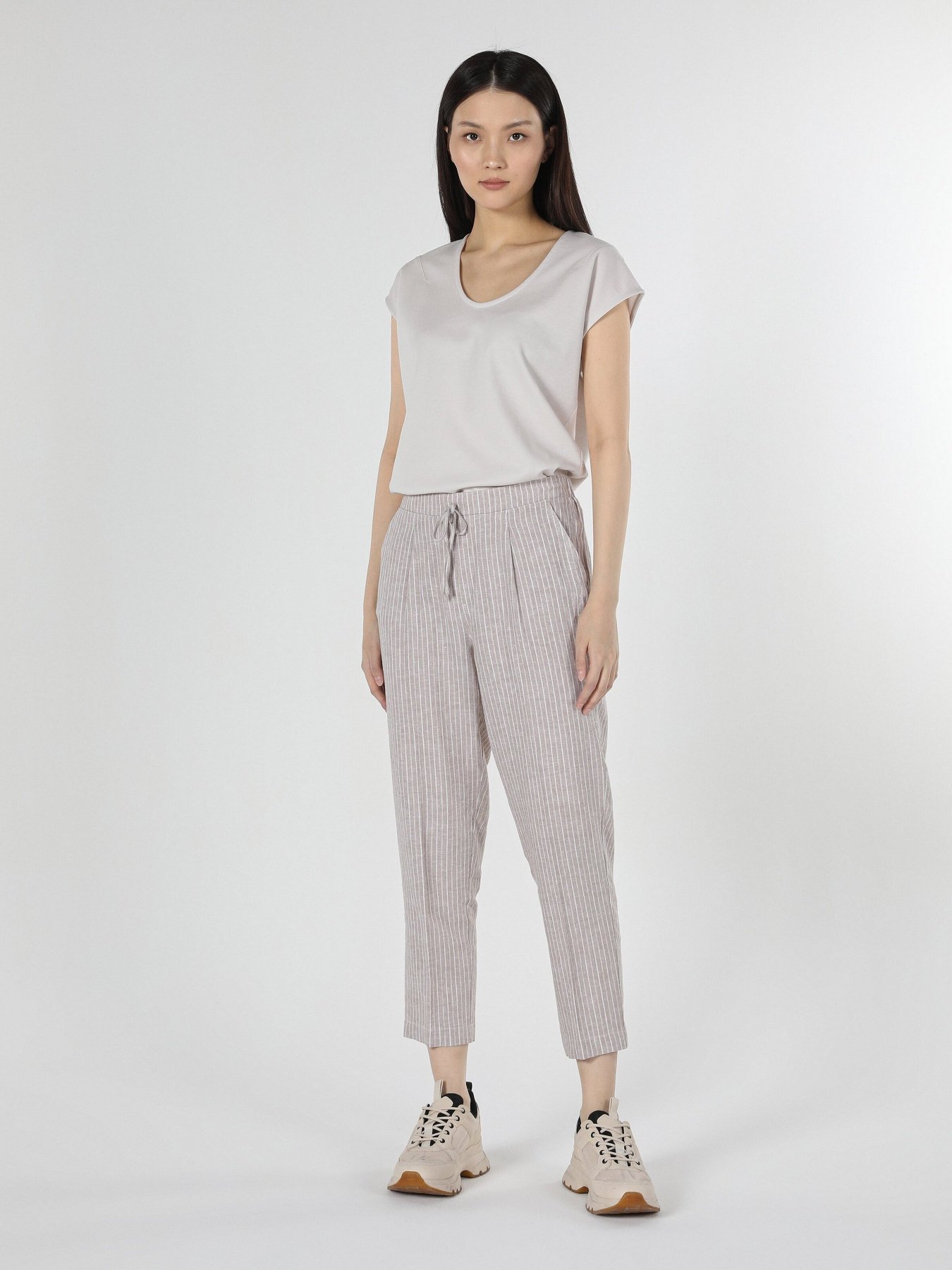 Повседневные штаны Colin’s модель CL1058539SAN Фото