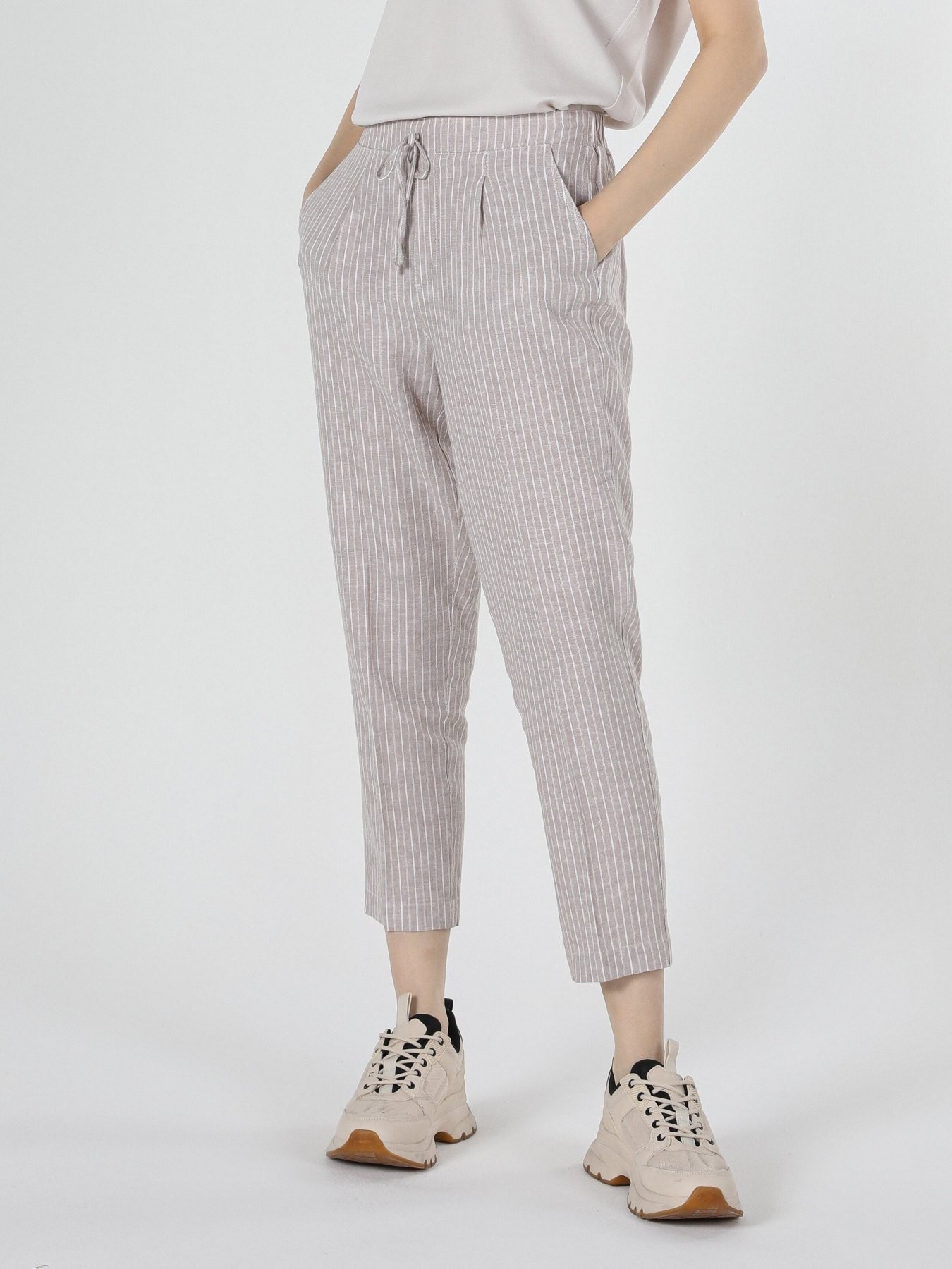 Повседневные штаны Colin’s модель CL1058539SAN Фото