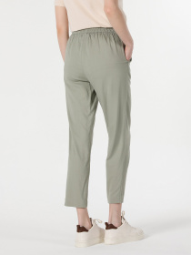 Брюки повседневные Colin’s модель CL1053353OLV Фото