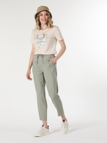 Повседневные штаны Colin’s модель CL1053353OLV Повседневные штаны Colin’s модель CL1053353OLV Фото