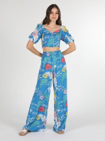 Брюки палаццо Colin’s модель CL1059354MTC Фото