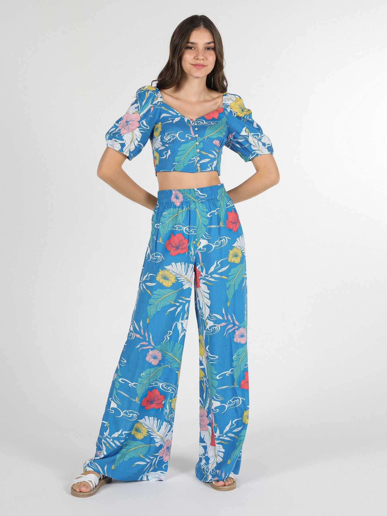 Палаццо Colin’s модель CL1059354MTC Фото