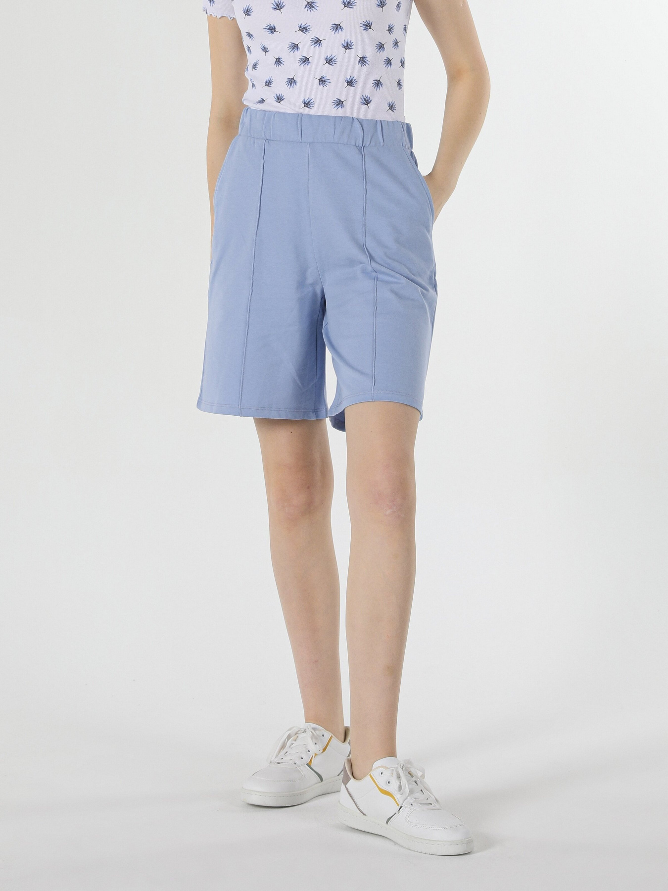 Повседневные шорты Colin’s модель CL1059069LBL Фото