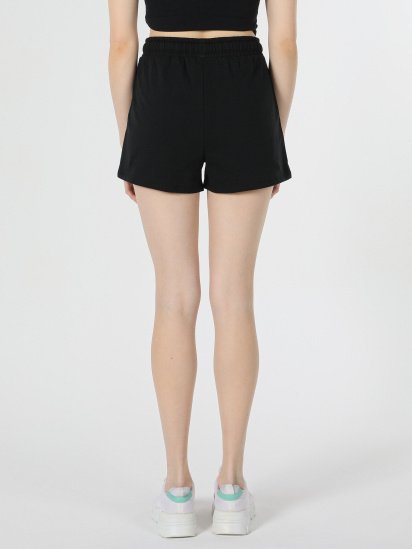 Шорти Colin’s модель CL1059078BLK — фото - INTERTOP