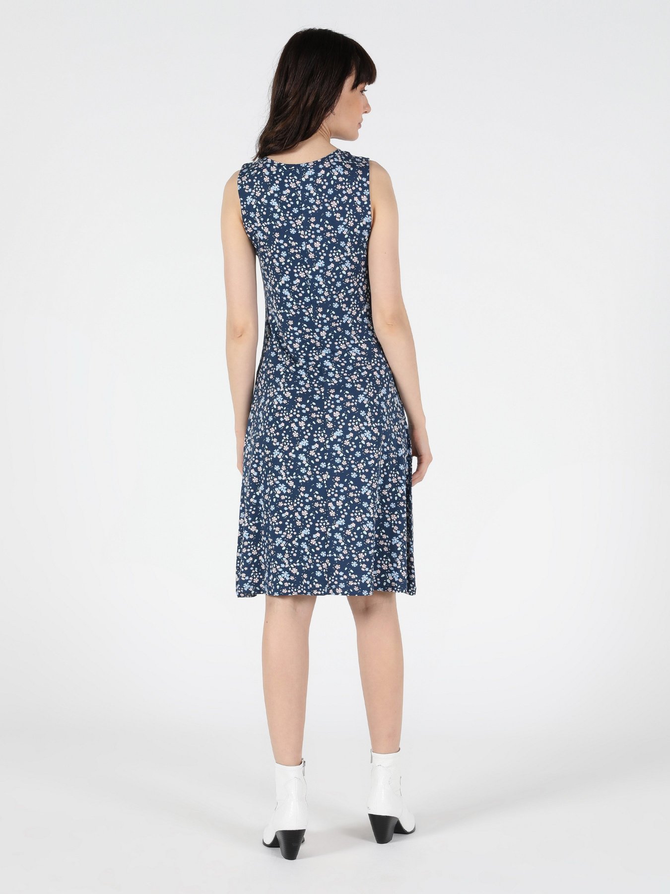 Платье миди Colin’s модель CL1051439MTC Фото