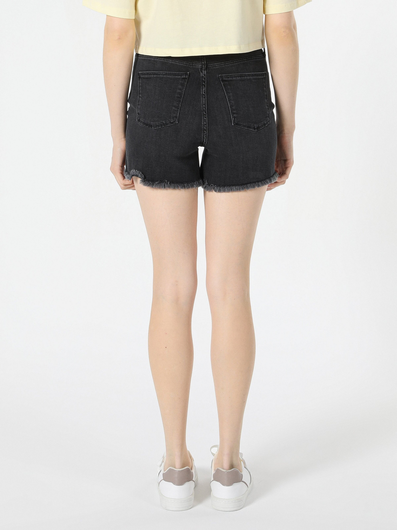 Шорты джинсовые Colin’s модель CL1059393DN42078 Фото