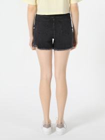 Шорты джинсовые Colin’s модель CL1059393DN42078 Фото